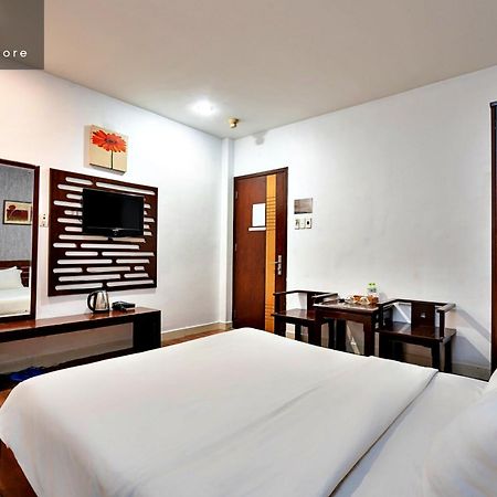 Hanz 82 Sen Hotel Ho Şi Min Exterior foto