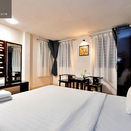 Hanz 82 Sen Hotel Ho Şi Min Exterior foto