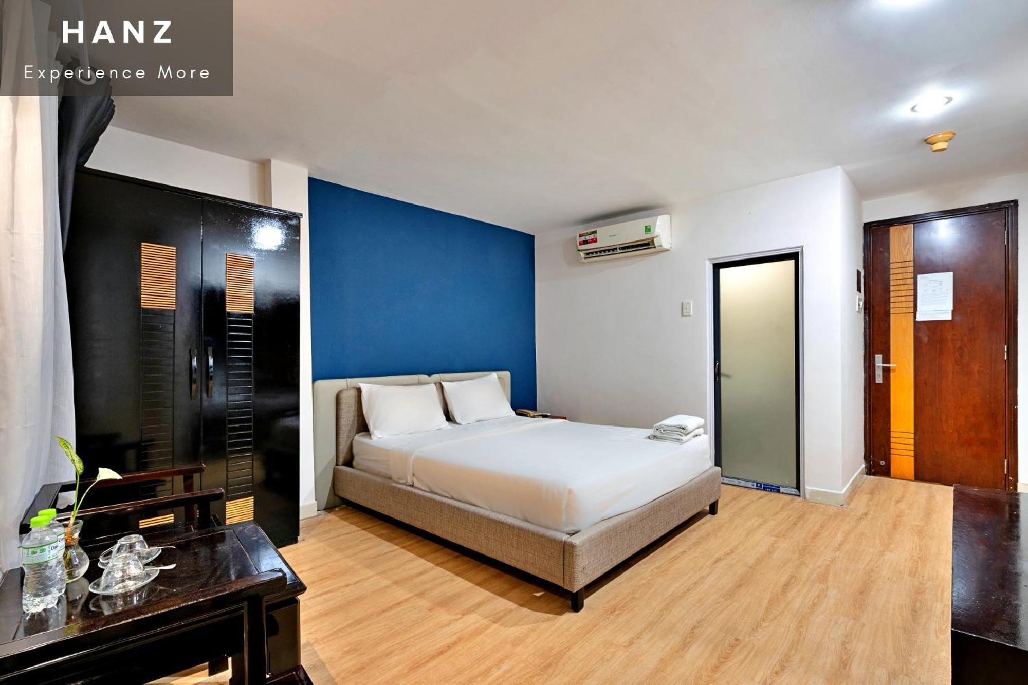 Hanz 82 Sen Hotel Ho Şi Min Exterior foto