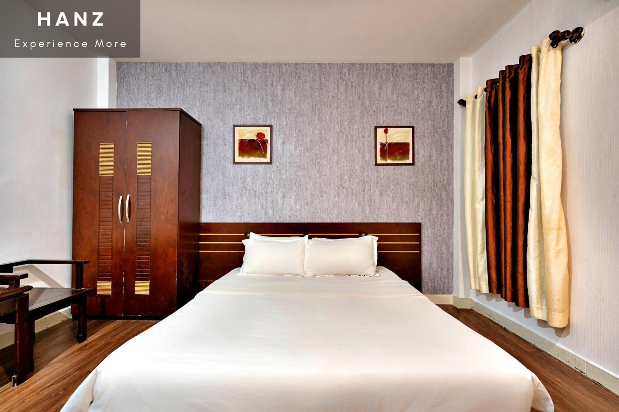 Hanz 82 Sen Hotel Ho Şi Min Exterior foto