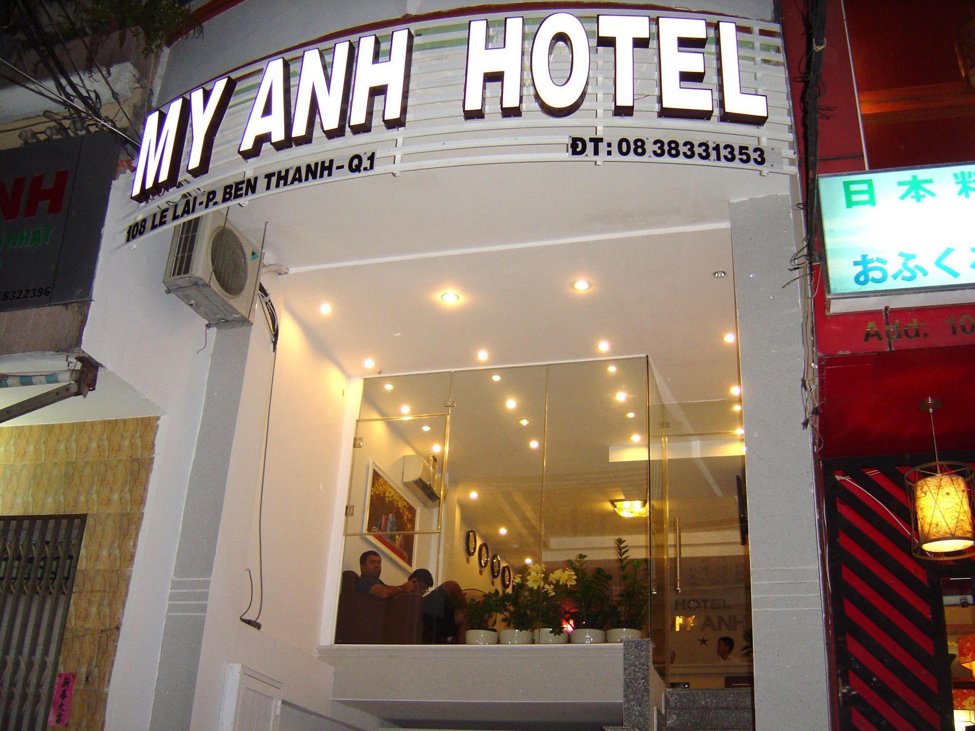 Hanz 82 Sen Hotel Ho Şi Min Exterior foto