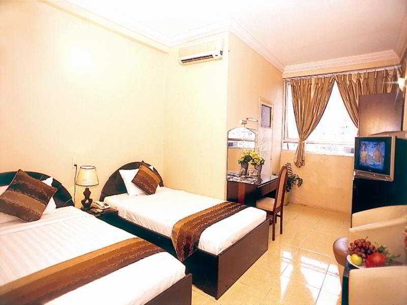 Hanz 82 Sen Hotel Ho Şi Min Exterior foto